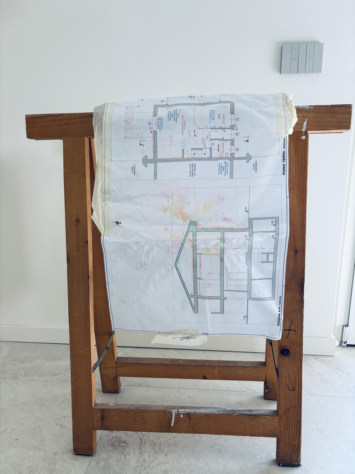 Foto dal cantiere Edil Renova